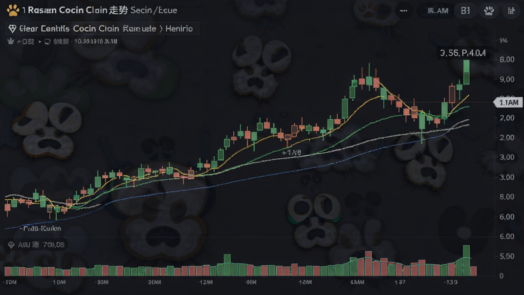 鼻安狗狗币走势近期行情变化和K线分析图