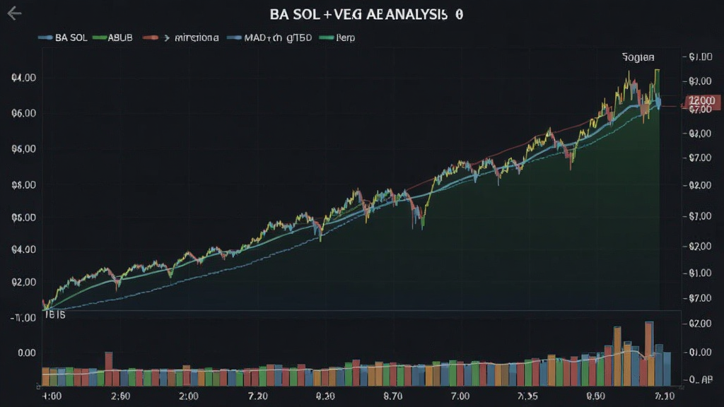 BA SOL 价格走势图与成交量分析