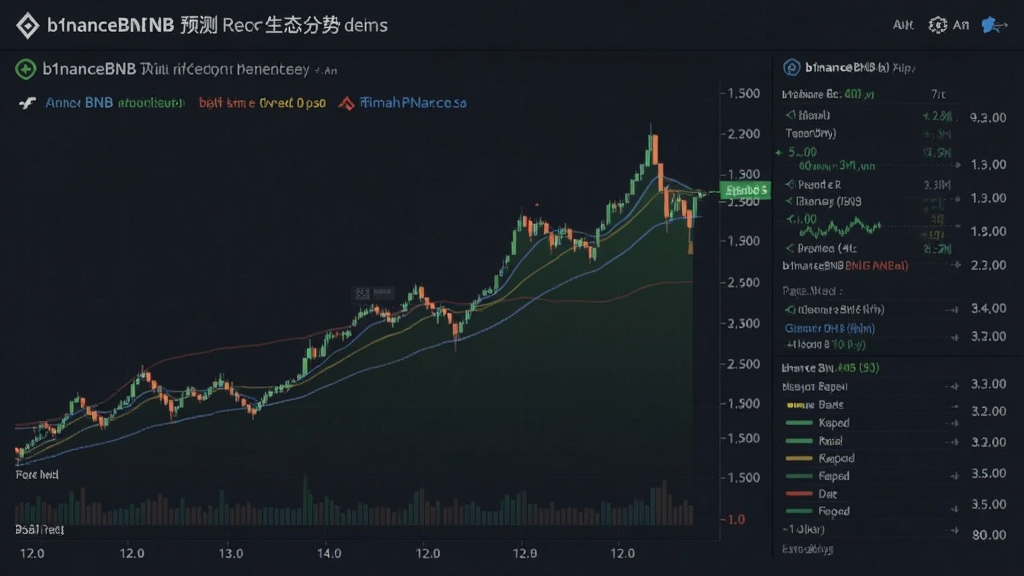 b1nanceBNB预测最新走势分析 币安BNB价格行情图表与生态数据
