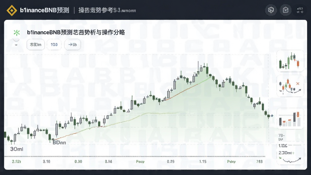 b1nanceBNB预测 币安BNB价格走势分析与操作策略参考