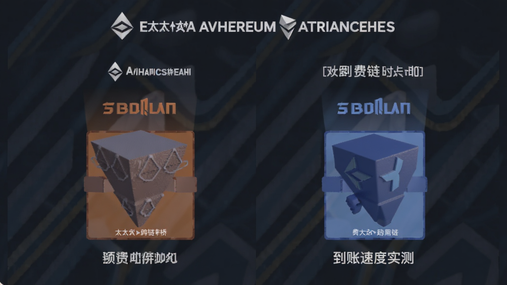 Avalanche 以太坊跨链桥 费用对比 到账速度实测