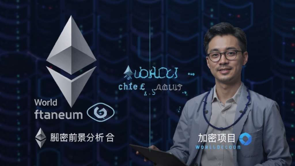 以太坊和Worldcoin合作前景分析 加密项目联姻配图