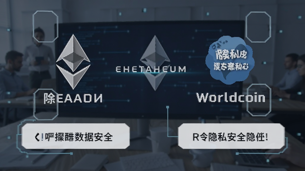 以太坊和Worldcoin隐私争议 虹膜数据安全配图
