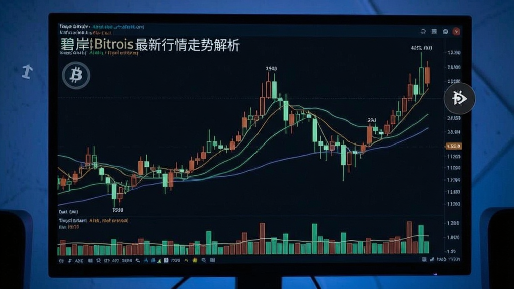 碧岸比特币最新行情走势解析配图 比特币K线盘面变化场景图