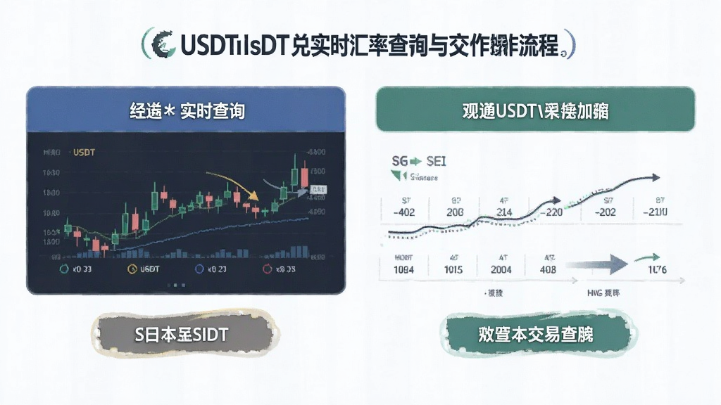 SEI和USDT兑换实时汇率查询与交易操作流程配图