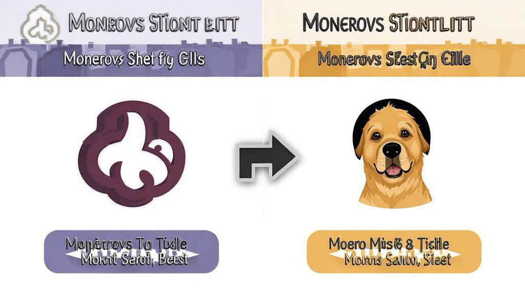 Monerovs狗狗币 门罗币隐私特性与狗狗币社区文化对比图