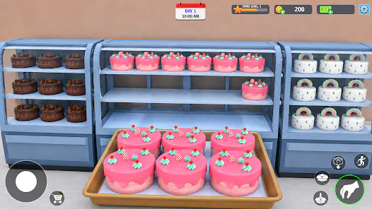 面包店模拟器手机版v1.0.4 安卓版