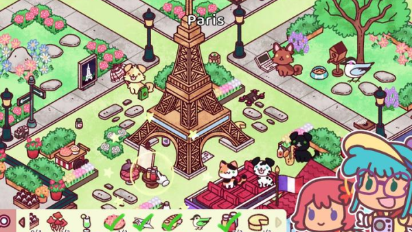 �������������Ѱ�(Hidden around the World)v1.0.7 ��׿��