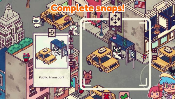 �������������Ѱ�(Hidden around the World)v1.0.7 ��׿��