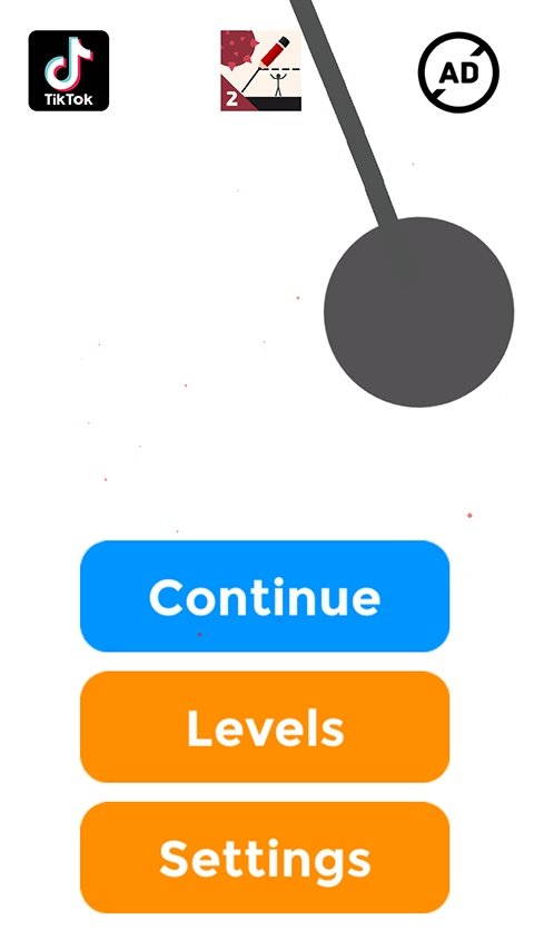 Save the Stickman - Pull Him Out Game拯救火柴人v1.4 最新版