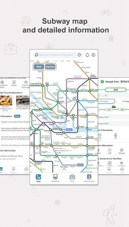 Seoul Subway��������APP����v3.0.22 ��׿��