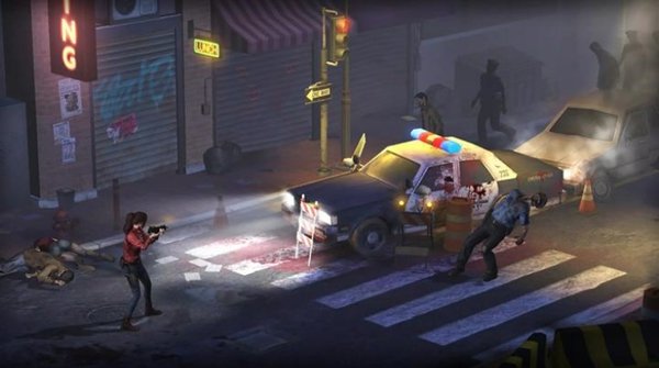生化险境生存兵种中文版下载v1.7.2 最新版