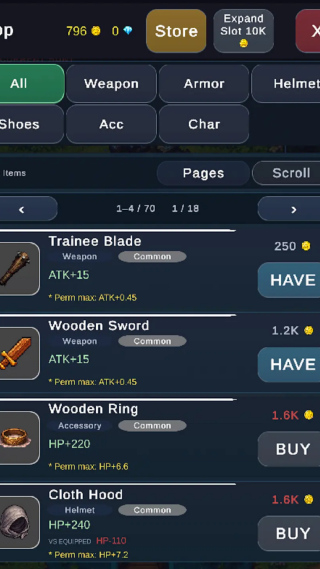 �޾�ˢ��ѭ�������˵���(Infinite Loot-Loop)v5.0.1 ��׿��