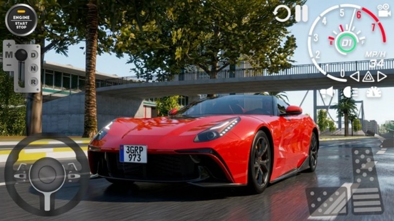 Fast&Grand Car Driving Simulator安装器城市自由驾驶v10.1.10 手机版