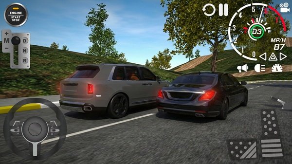 Fast&Grand Car Driving Simulator安装器城市自由驾驶v10.1.10 手机版