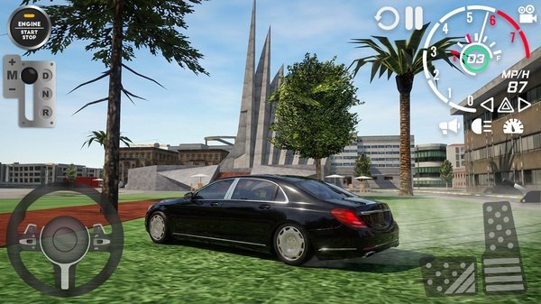 Fast&Grand Car Driving Simulator安装器城市自由驾驶v10.1.10 手机版
