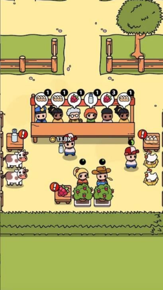 我的口袋农场游戏(My Pocket Farm)v0.4.2 安卓版