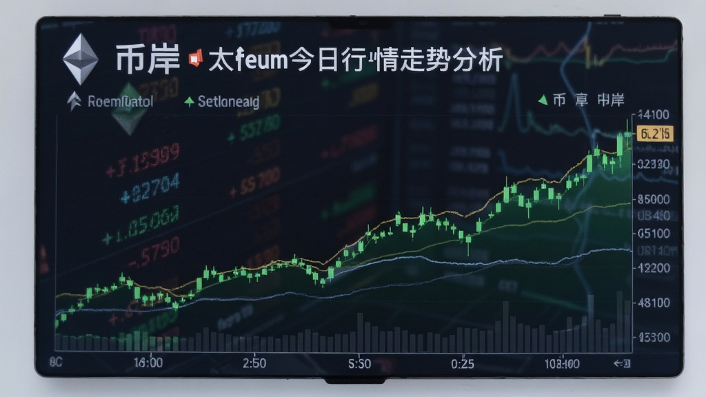 币岸 以太坊 价格 今日行情走势分析配图