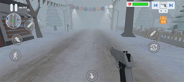 Evil Snowmen 2邪恶雪人2v1.2.1 手机版