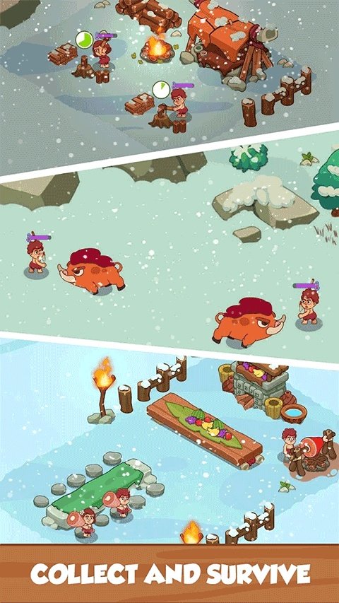 Icy Village����ʱ��������v4.5.0 ������
