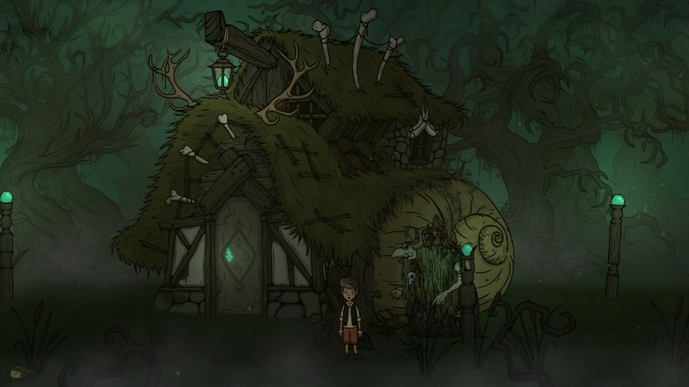 Creepy Tale 2��㤹���2��Ϸv1.02 ���°�