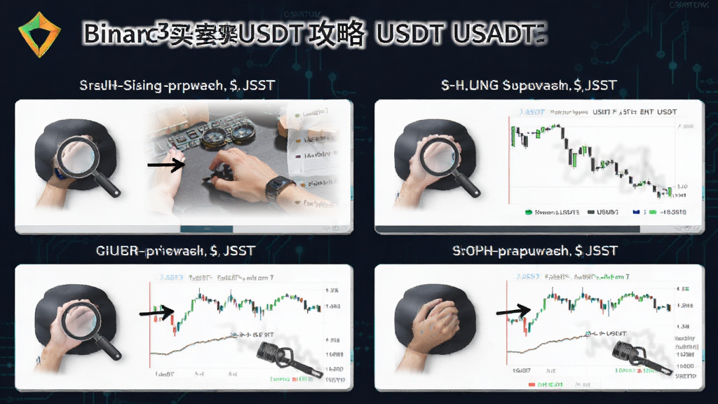 binanc3USDT攻略 USDT买入卖出实操步骤配图