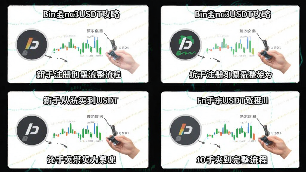 binanc3USDT攻略 新手从注册到买卖USDT完整流程配图