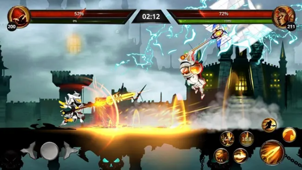 火柴人传说免内购版v7.0.23 安卓版