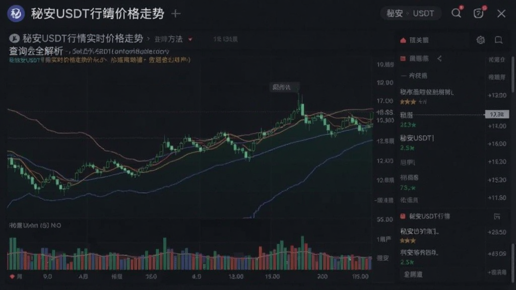 秘安USDT行情实时价格走势查询方法全解析