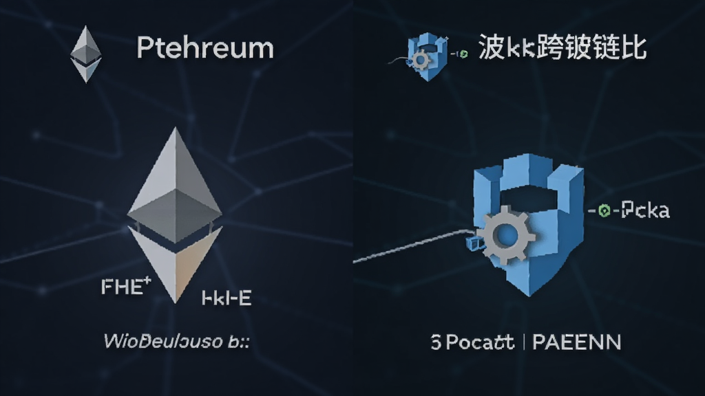 以太坊和波卡跨链对比哪个更值得投资 配图