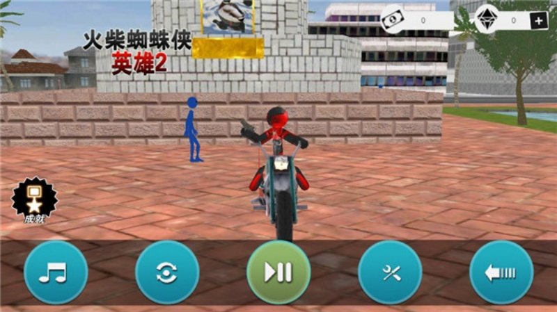 Stick Rope Hero 2�����֩����Ӣ��2v3.5.8 ���°�