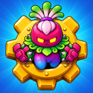 ����ֲ��ϲ�������Ϸ(Gear Plants)v1.0.2 ��׿��