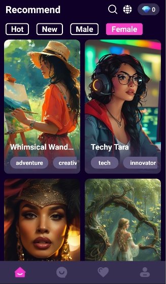 TalkSoul ai下载v1.9 安卓版