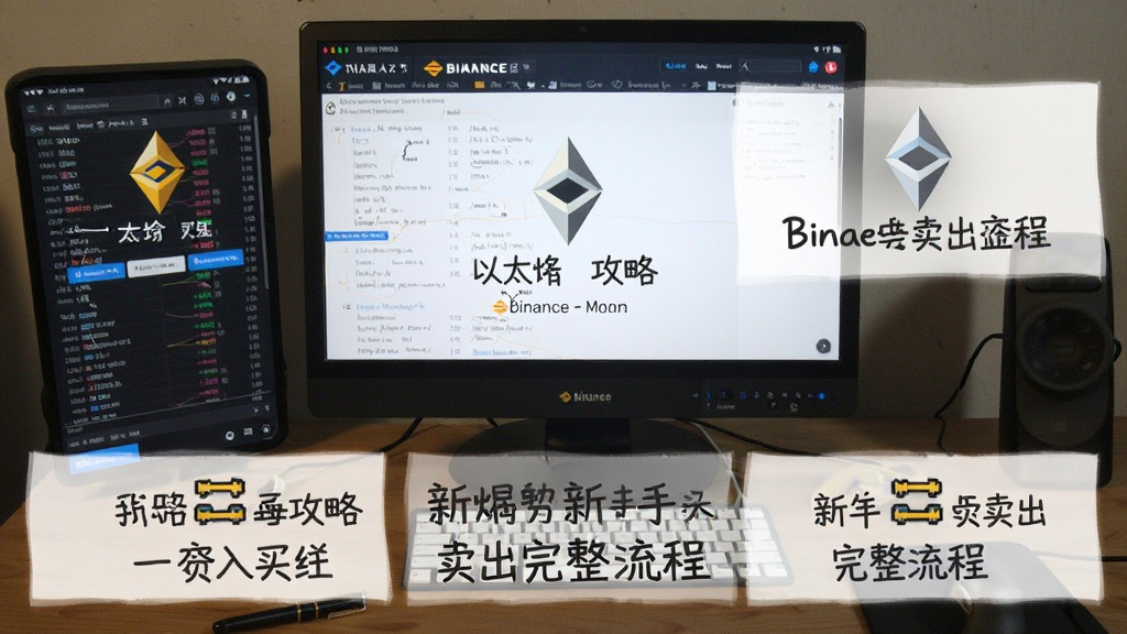 binanse 以太坊 攻略 新手买入卖出完整流程配图