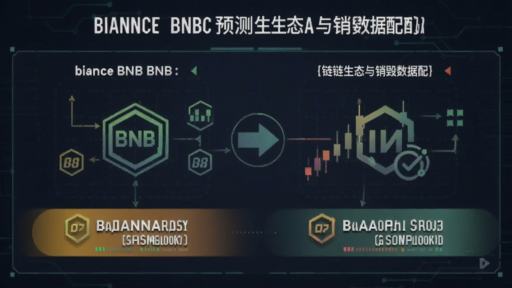 biannce BNB 预测 链上生态与销毁数据配图