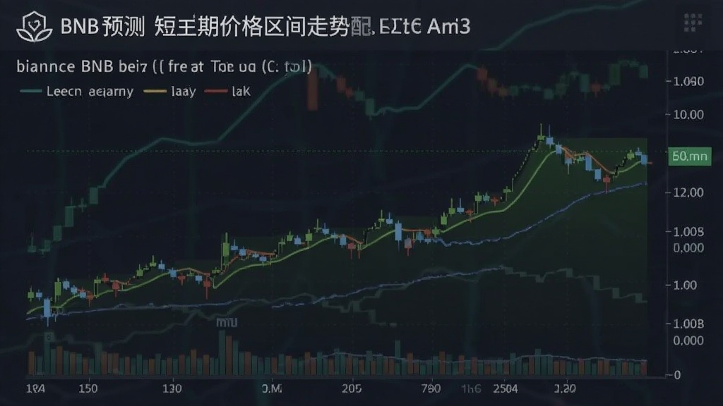 biannce BNB 预测 短中期价格区间走势配图