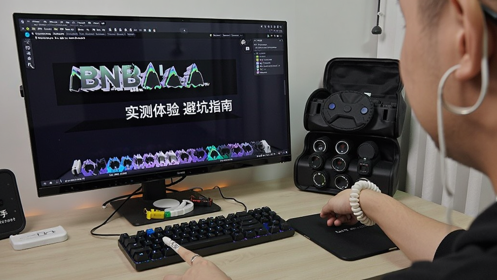BNB评测 实测体验 避坑指南 真实使用感受 新手常见问题