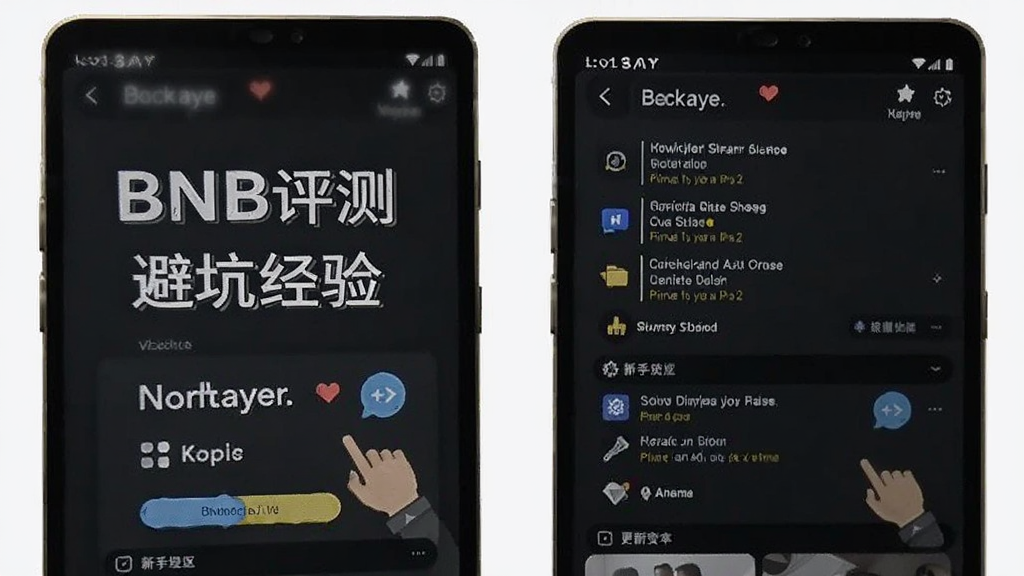 BNB评测 避坑经验 新手误区 使用成本 更新变化
