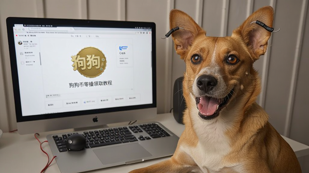 狗狗币零撸每天免费领取教程 新手实操流程 狗狗币零撸渠道汇总