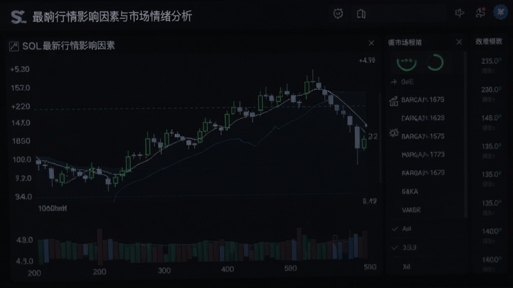 闭暗SOL最新行情影响因素与市场情绪分析