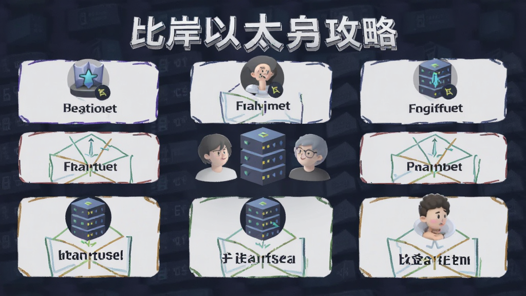 比岸以太坊攻略 新手常见问题避坑总结图