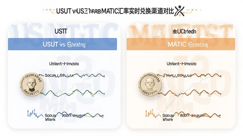 USDT和MATIC实时汇率查询与兑换渠道对比图