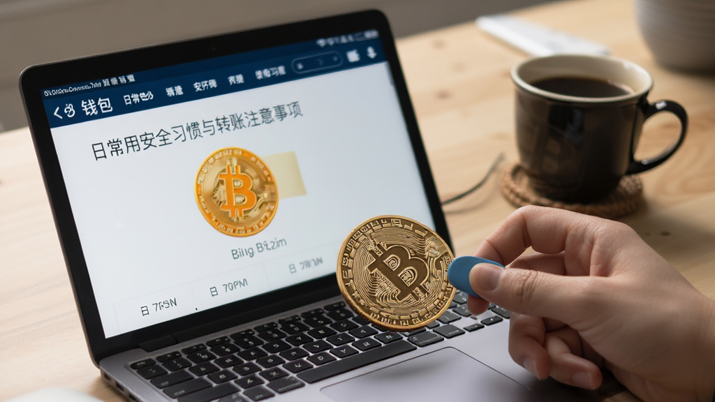 比安 比特币 钱包 日常使用安全习惯与转账注意事项配图