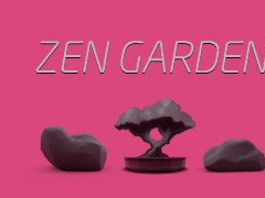 ���ڻ�԰Zen Puzzle Gardenͨ�ع�������ռ��ɺϼ�