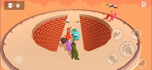 �ɶԴ��Ҷ���Ϸ����(Noodleman.io 2)v1.4 �ֻ���