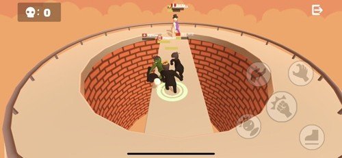 �ɶԴ��Ҷ���Ϸ����(Noodleman.io 2)v1.4 �ֻ���