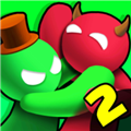 �ɶԴ��Ҷ���Ϸ����(Noodleman.io 2)v1.4 �ֻ���