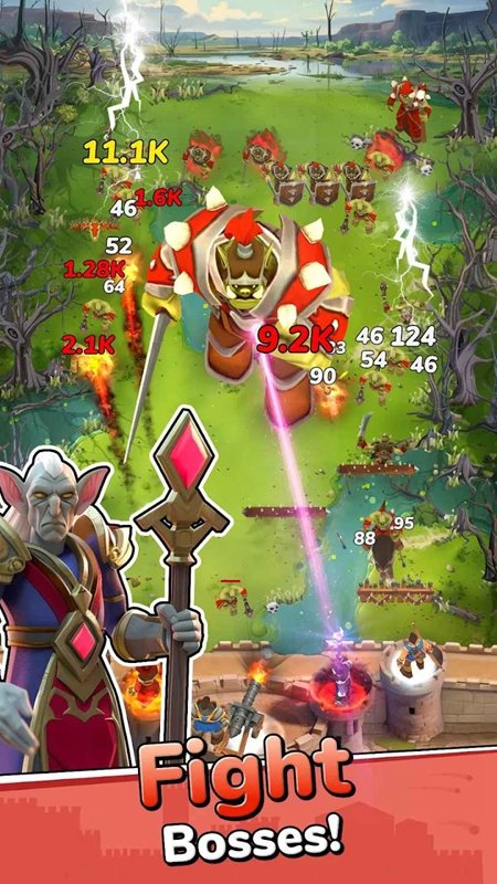 �Ǳ���ը��Դ�������������(BOOM Castle)v1.7.3 �ֻ���