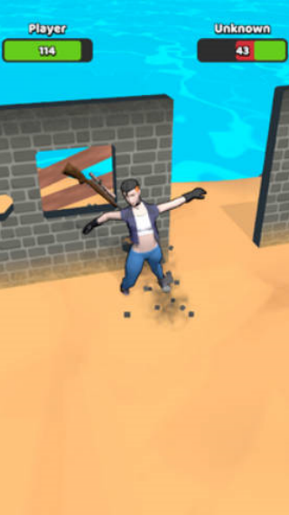 �ѻ��ֶԾ���Ϸ(Snipers Duel)v1.8.0 ��׿��