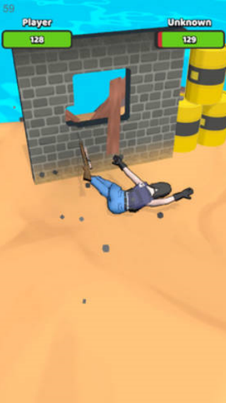 �ѻ��ֶԾ���Ϸ(Snipers Duel)v1.8.0 ��׿��